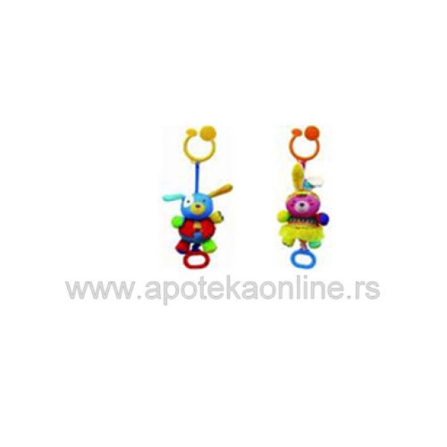 BIBA TOYS VISEĆA IGRAČKA